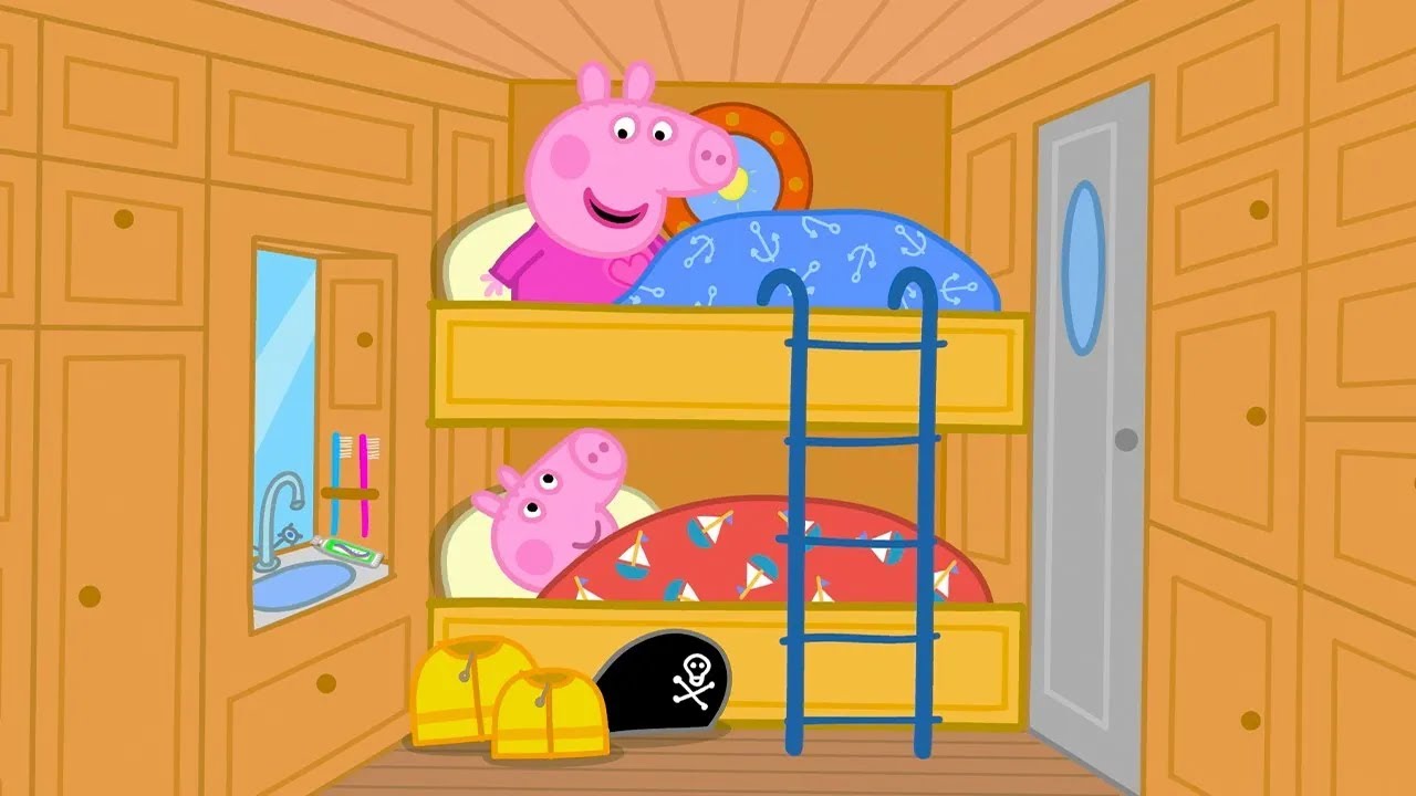 Peppa besucht die Feuerwache | Cartoons für Kinder | Peppa Wutz Neue Folgen