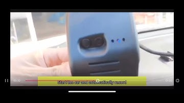 Car in-vehicle dashcam for Chery JAECOO J7 & JAECOO 7 PHEV