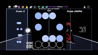 Azumaka Gamma Squad 0.75x 97.48% Clear