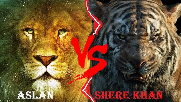 🐅 Bengal Tiger vs 🦁 African Lion: See Who Wins