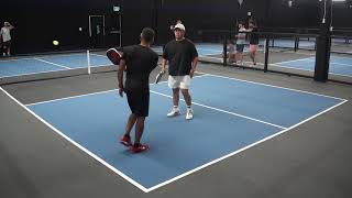 2026.09.13 (Elite Show) Aaron Hui + John Dixon vs Roy Liu + Robin D’Abreo (pool_C, game_7)