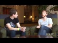 Capture de la vidéo Utg Tv: Kevin Devine Interview (@ Sxsw 2011)