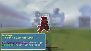 Imstaff Is Back Combotage