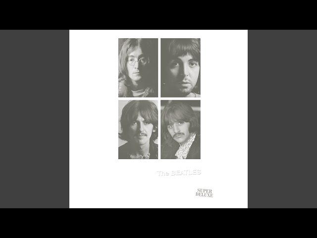 The Beatles - Ob-la-di, Ob-la-da (esher Demo