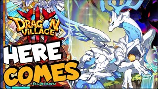 THESE NEW DRAGONS ARE CRAZY!!!!! DRAGON VILLAGE 3 screenshot 2
