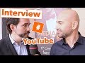 Une chaine youtube pour les entreprises itw fabien forne