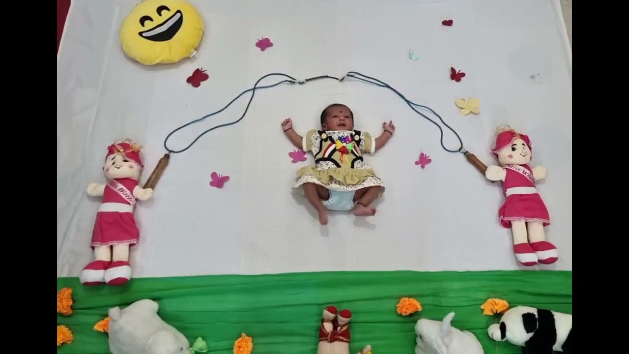 Garden theme baby photoshoot at home by psimom.my off duty life with my kids -psikorde. 