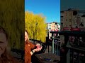 Relaxing Walk Through Camden Market - ASMR London