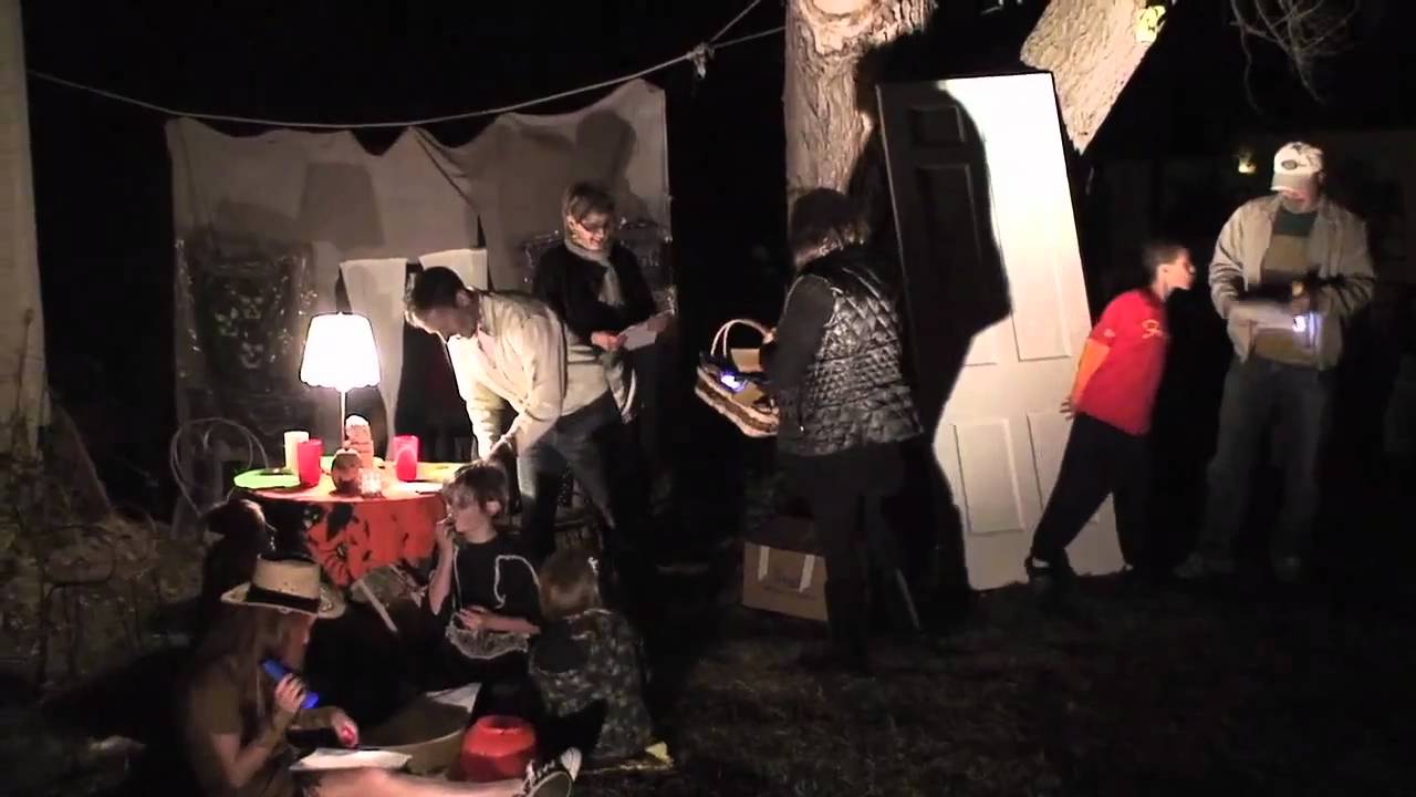 Part 1 - The Day the Zombies Came to the Greater Allmendinger Area