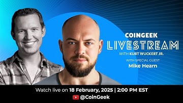 Bitcoin Retrospective and a Focus on the Future of the Internet with Mike Hearn | Ep 07 | S5