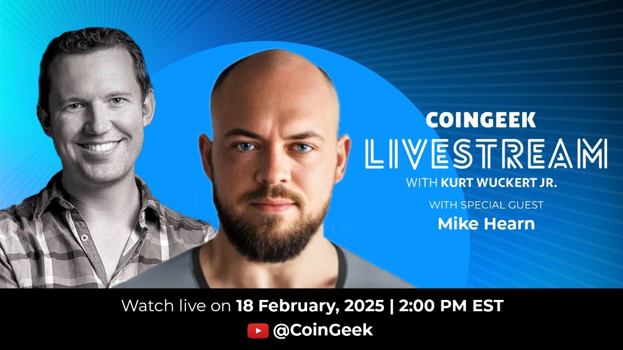 Bitcoin Retrospective and a Focus on the Future of the Internet with Mike  Hearn | Ep 07 | S5