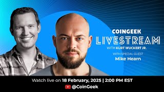 Bitcoin Retrospective and a Focus on the Future of the Internet with Mike Hearn | Ep 07 | S5 screenshot 4