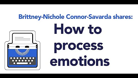 POP079 - Brittney-Nichole Teaches How to Process Emotions The Right Way