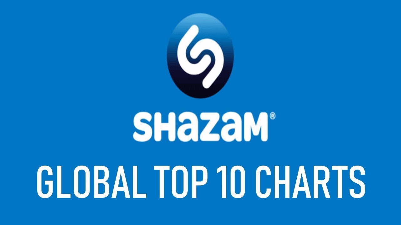 Shazam Charts