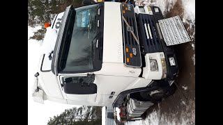 Volvo FH 12 2000г. В РАЗБОР