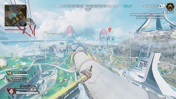 I swear I am not hacking (Apex legend PS4)