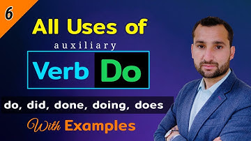 All uses of Do | Usage of do | do, did, does | Uses of do in Urdu | Uses of do in Hindi | Verb