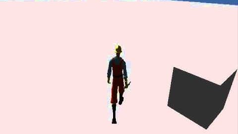 Full Rotation 3rd Person Controller for Unity 3d