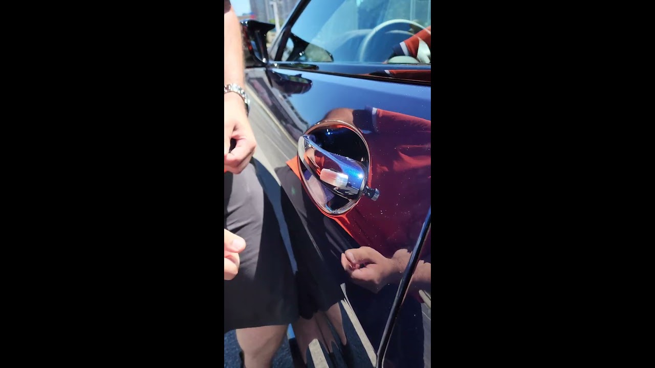Can I Start My BMW With A Dead Key Fob 