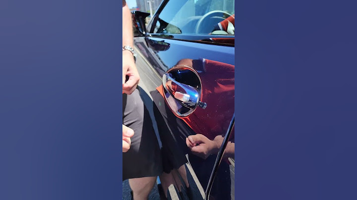 Can I start my BMW with a dead key fob?