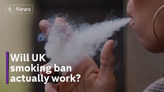 MPs vote in favour of toughest smoking laws in world