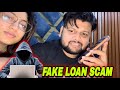 ⚠️Fake Loan Scam Alert | Aapko Bhi Call Aa Sakti Hai
