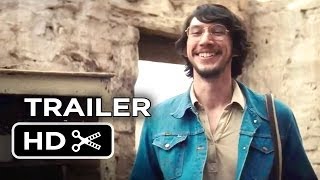 Tracks Official Trailer 1 (2014) - Mia Wasikowska, Adam Driver Biography HD