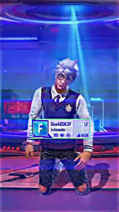 PRESET FF || DJ AKU SUKA DIA SAMA DIA JUGA SUKA😌🎶