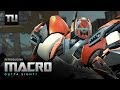 Autobot Macro - Transformers Universe