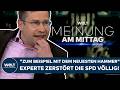 DEUTSCHLAND: Experte zerlegt die SPD völlig! "Zum Beispiel mit dem neuesten Hammer!"
