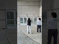 day 91 of doing wallball #womenslacrosse #wallball #funny #consistencyiskey #hardworkpaysoff