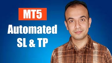 Set SL and Tp Automatically in MT5