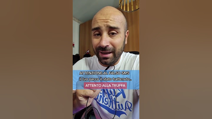 Attenti a questa nuova truffa sms