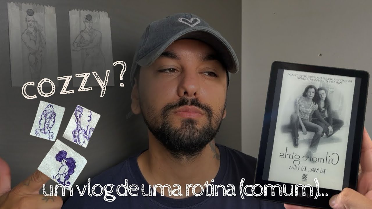 Tentando recuperar o ritmo depois de uma semana difícil | VLOG 