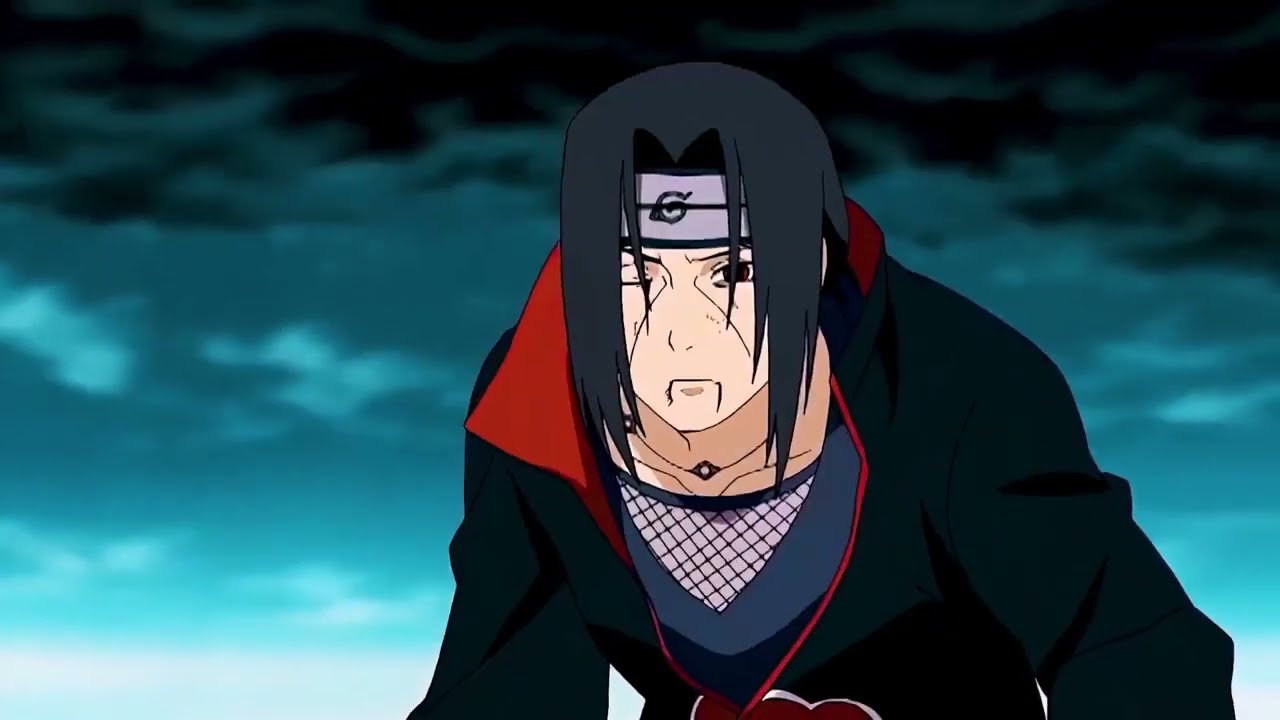 BASTA  BOI ITACHI UCHIHA 😈😈💀