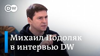 Подоляк: Крым можно освободить быстрее Донбасса