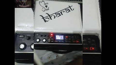 #new #dugan #loop on #Roland #spd #sx pad for more #Indian #loops contact me 8950058013