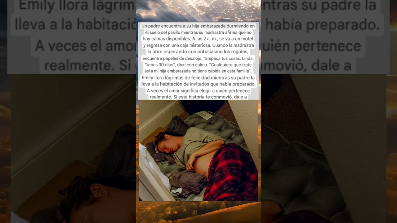 MADRASTRA CRUEL SE IMPACTA