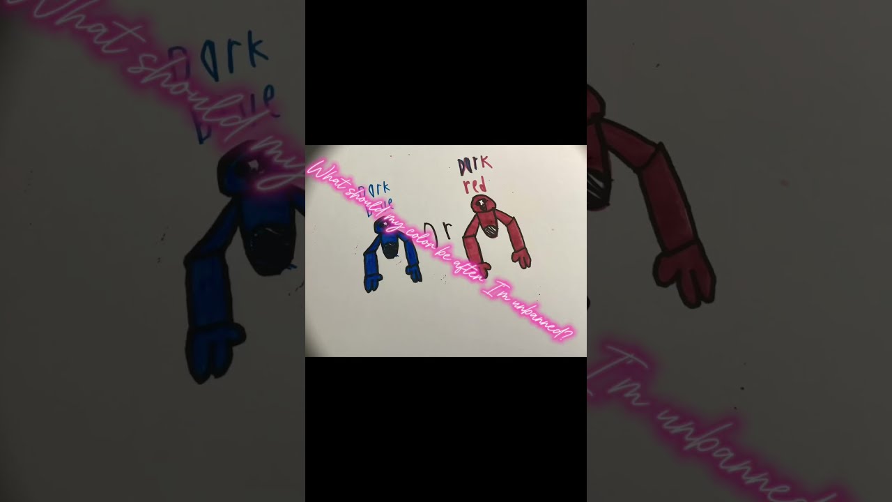 What Should My Color Be gorillatag irl color YouTube What Should My Color Be gorillatag irl color YouTube