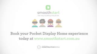 The Pocket Display Home - Smoothstart