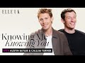 Austin Butler And Callum Turner On Parallel Universe Careers And Advice For Bad Auditions | ELLE UK