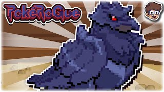 I've Created a Living Nightmare! | Roguelite Pokémon | PokéRogue