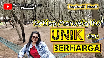 Mengapa manusia disebut sebagai makhluk yang unik?