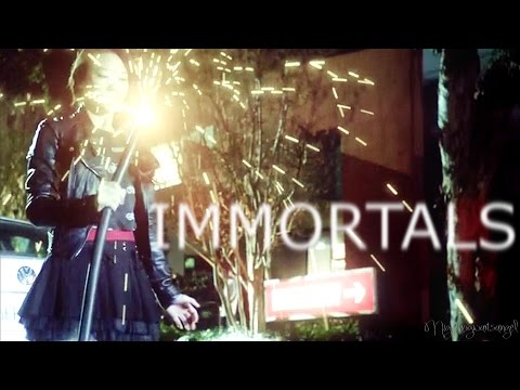 Multifandom | Immortals [700+]