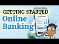 Online banking  getting started beginners guide  money instructor