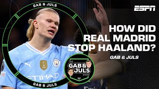 'What else do you want from Erling Harland?’ Why couldn’t Man City break down Real Madrid? | ESPN FC