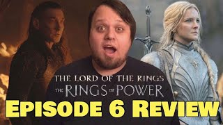 The Lord of the Rings: The Rings of Power - Episode 6 Review | Prime Video