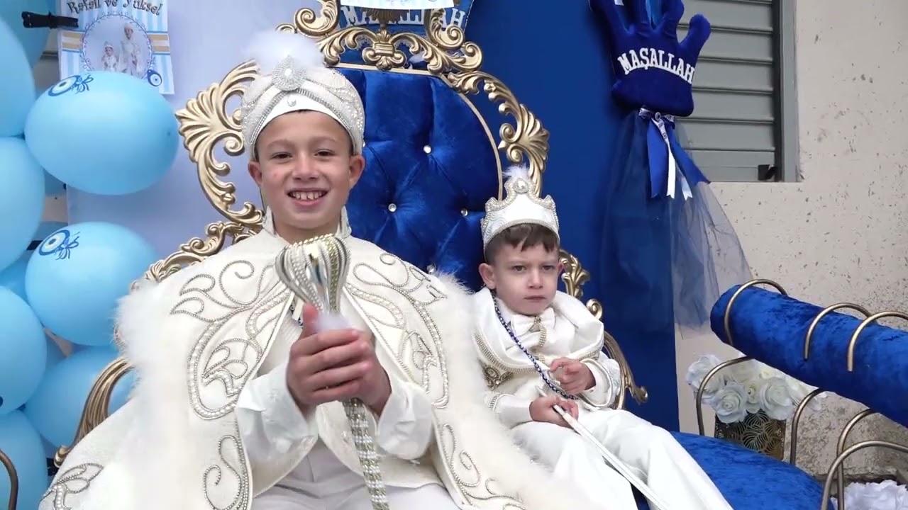 Yuksel ile Rafail`in sunneti