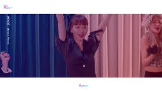BVNDIT (Yiyeon) - Hocus Pocus MV ( Solo   Focus Screentime Distribution)