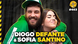 DIOGO DEFANTE & SOFIA SANTINO - Podpah #463